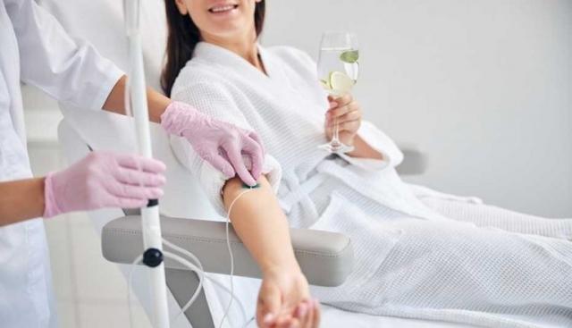 Medical and Beauty IV Therapy Birmingham